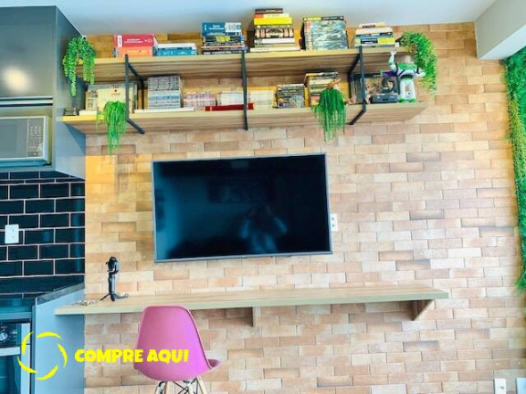 Imagem Kitnet com 1 Quarto à Venda, 24 m² em Consolação - São Paulo Imagem Kitnet com 1 Quarto à Venda, 24 m² em Consolação - São Paulo