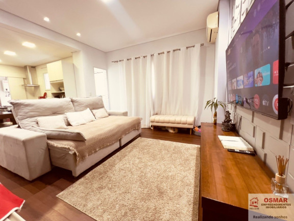 Imagem Imóvel com 3 Quartos à Venda, 82 m² em José Menino - Santos Imagem Imóvel com 3 Quartos à Venda, 82 m² em José Menino - Santos
