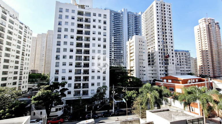 Imagem Apartamento com 1 Quarto à Venda, 39 m² em Brooklin - São Paulo Imagem Apartamento com 1 Quarto à Venda, 39 m² em Brooklin - São Paulo