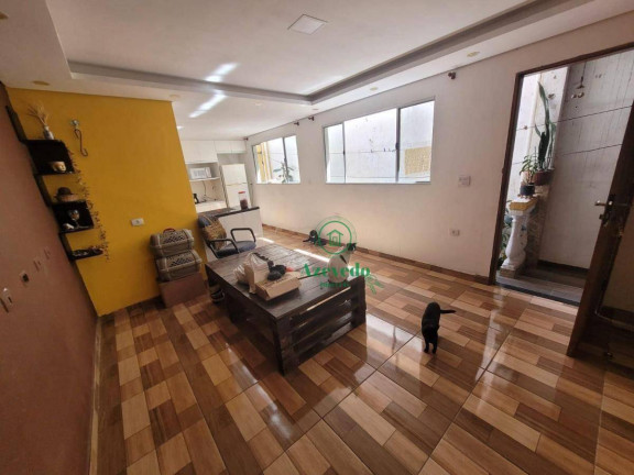 Imagem Sobrado com 6 Quartos à Venda, 375 m² em Cidade Serodio - Guarulhos Imagem Sobrado com 6 Quartos à Venda, 375 m² em Cidade Serodio - Guarulhos