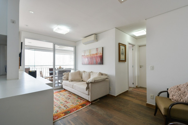 Imagem Apartamento com 2 Quartos à Venda, 68 m² em Chácara Inglesa - São Paulo