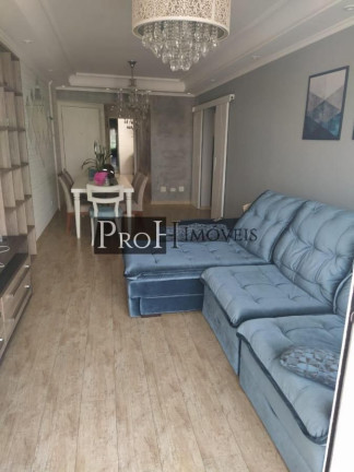 Imagem Apartamento com 3 Quartos à Venda, 106 m² em Baeta Neves - São Bernardo Do Campo