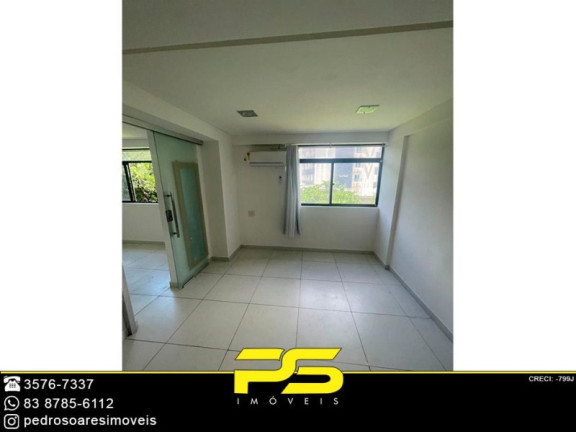 Imagem Imóvel com 1 Quarto à Venda, em Manaíra - João Pessoa Imagem Imóvel com 1 Quarto à Venda, em Manaíra - João Pessoa