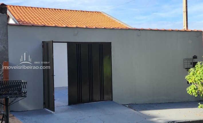 Imagem Casa com 2 Quartos à Venda, 47 m² em Parque Das Oliveiras - Ribeirão Preto Imagem Casa com 2 Quartos à Venda, 47 m² em Parque Das Oliveiras - Ribeirão Preto
