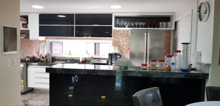 Imagem Casa com 4 Quartos à Venda, 420 m² em Alphaville Fortaleza - Eusébio Imagem Casa com 4 Quartos à Venda, 420 m² em Alphaville Fortaleza - Eusébio