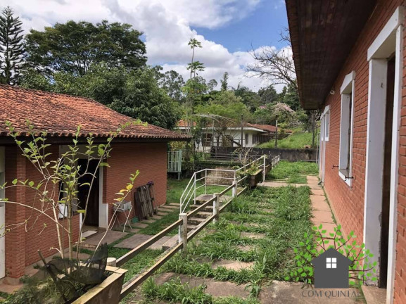 Imagem Casa com 3 Quartos à Venda, 458 m² em Chácara Dos Lagos - Carapicuíba