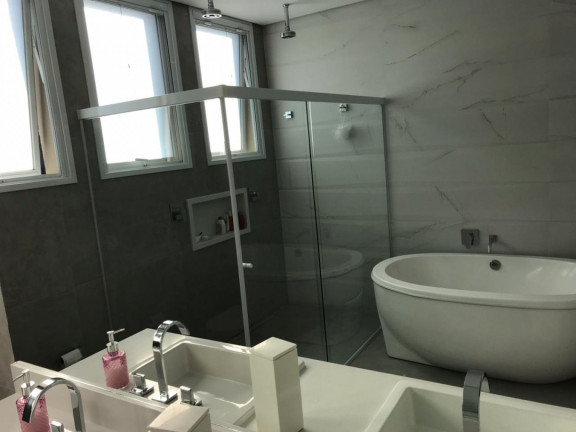 Imagem Casa de Condomínio com 4 Quartos à Venda, 470 m² em Tambore 10 - Alphaville