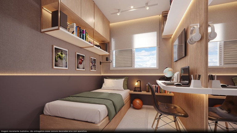 Imagem Imóvel com 1 Quarto à Venda, 26 m² em Vila Invernada - São Paulo Imagem Imóvel com 1 Quarto à Venda, 26 m² em Vila Invernada - São Paulo