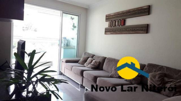 Imagem Apartamento com 2 Quartos à Venda, 85 m² em Charitas - Niterói Imagem Apartamento com 2 Quartos à Venda, 85 m² em Charitas - Niterói