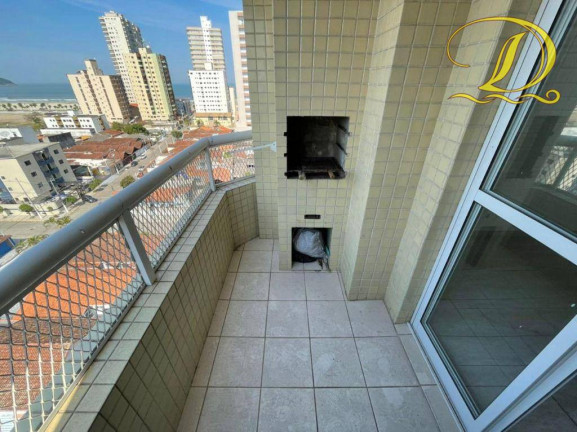 Imagem Apartamento com 2 Quartos à Venda, 70 m² em Aviação - Praia Grande