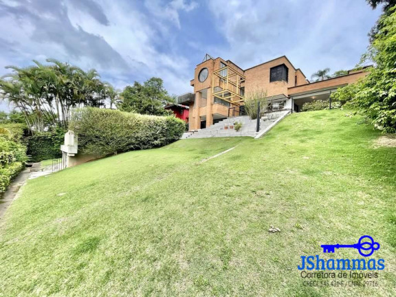 Imagem Casa de Condomínio com 4 Quartos à Venda, 703 m² em Palos Verdes - Cotia