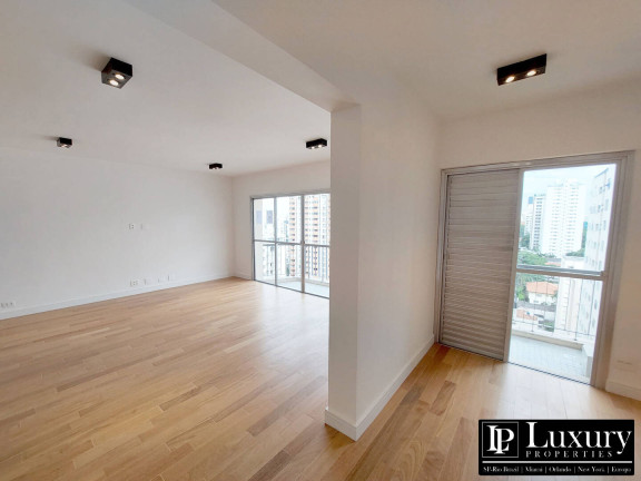Imagem Apartamento com 3 Quartos à Venda, 166 m² em Brooklin Paulista - São Paulo Imagem Apartamento com 3 Quartos à Venda, 166 m² em Brooklin Paulista - São Paulo