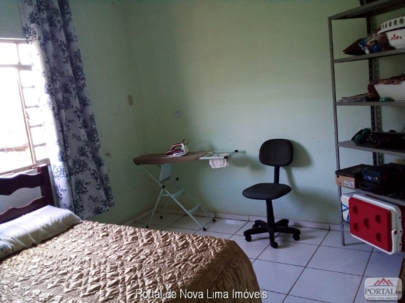 Imagem Casa com 3 Quartos à Venda,  em Oswaldo Barbosa Pena Ii - Nova Lima