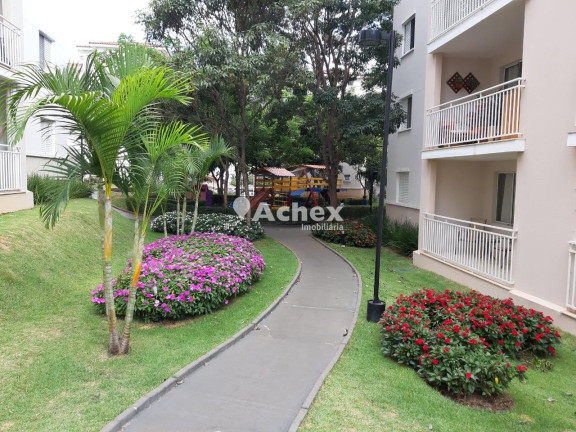 Imagem Apartamento com 2 Quartos à Venda, 58 m² em Loteamento Center Santa Genebra - Campinas
