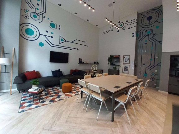 Imagem Apartamento com 1 Quarto à Venda, 45 m² em Estreito - Florianópolis