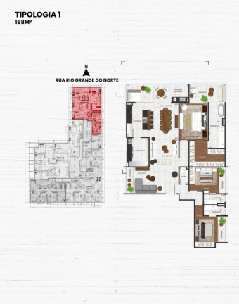 Imagem Apartamento com 3 Quartos à Venda, 138 m² em Centro - Poços De Caldas