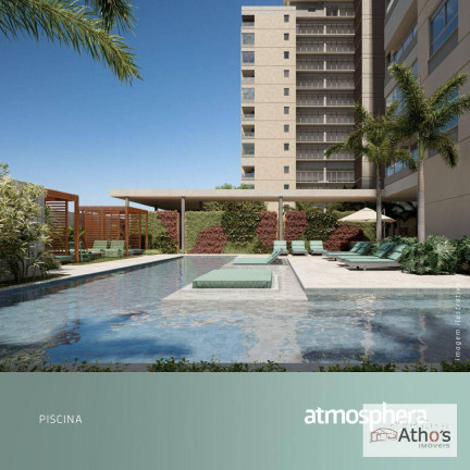 Imagem Apartamento com 2 Quartos à Venda, 68 m² em Atmosphera Congesa - Indaiatuba