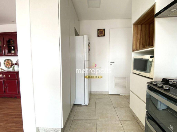 Imagem Apartamento com 3 Quartos à Venda, 122 m² em Jardim - Santo André Imagem Apartamento com 3 Quartos à Venda, 122 m² em Jardim - Santo André