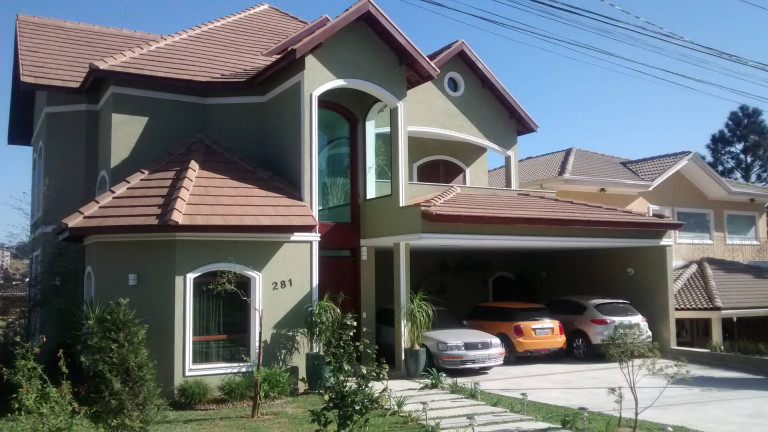 Imagem Casa com 4 Quartos à Venda, 560 m² em Residencial Morada Das Estrelas (aldeia Da Serra) - Barueri