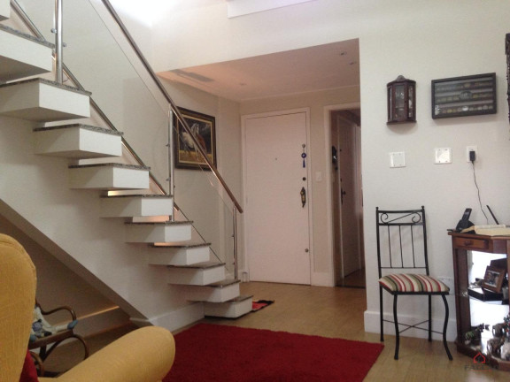 Imagem Cobertura com 3 Quartos à Venda, 440 m² em Aparecida - Santos Imagem Cobertura com 3 Quartos à Venda, 440 m² em Aparecida - Santos