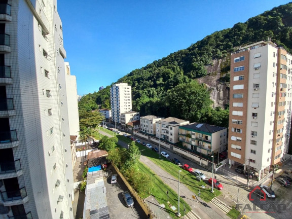 Imagem Apartamento com 1 Quarto à Venda, 20 m² em Itararé - São Vicente Imagem Apartamento com 1 Quarto à Venda, 20 m² em Itararé - São Vicente
