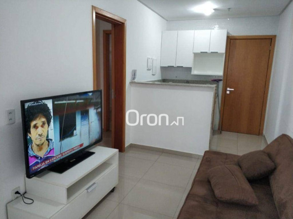 Imagem Apartamento com 1 Quarto à Venda, 33 m² em Alto Da Glória - Goiânia Imagem Apartamento com 1 Quarto à Venda, 33 m² em Alto Da Glória - Goiânia