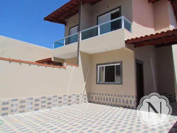 Sobrado com 2 Quartos à Venda, 87 m² em Nossa Senhora Do Sion - Itanhaém