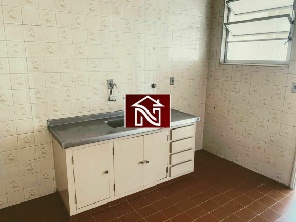Imagem Apartamento com 1 Quarto à Venda, 70 m² em Embaré - Santos