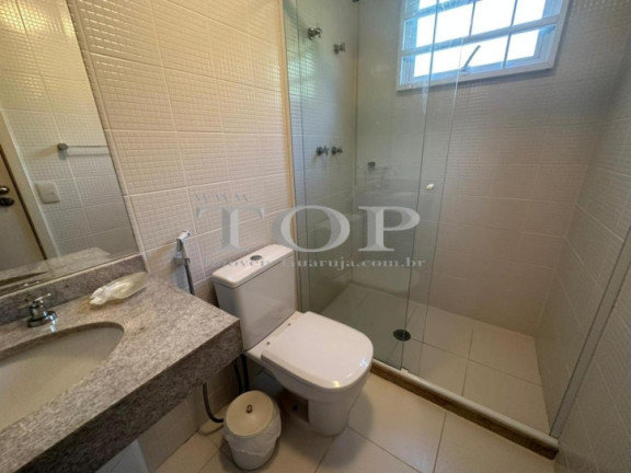 Imagem Apartamento com 3 Quartos para Alugar, 158 m² em Tortugas - Guarujá