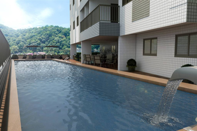 Apartamento com 3 Quartos à Venda, 123 m² em Forte - Praia Grande