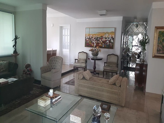 Imagem Imóvel com 4 Quartos à Venda, 300 m² em Jardim Vila Mariana - São Paulo