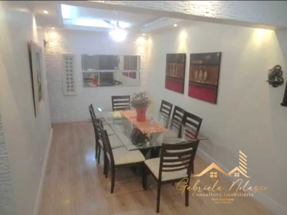 Imagem Apartamento com 3 Quartos à Venda, 154 m² em Aparecida - Santos