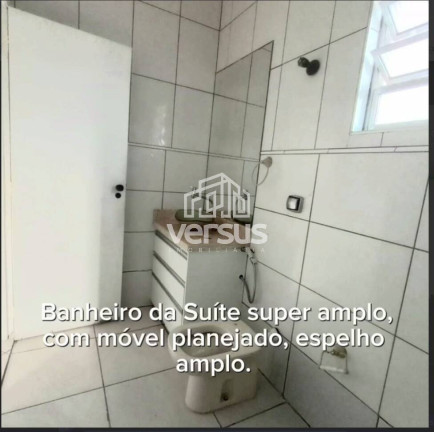 Imagem Apartamento com 2 Quartos à Venda, 120 m² em Sítio Do Campo - Praia Grande