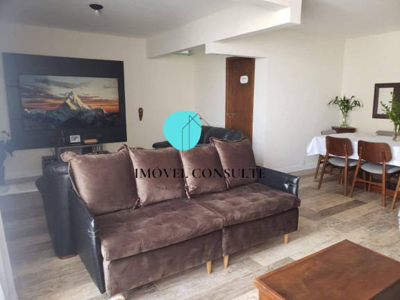 Imagem Apartamento com 2 Quartos à Venda, 110 m² em Consolação - São Paulo
