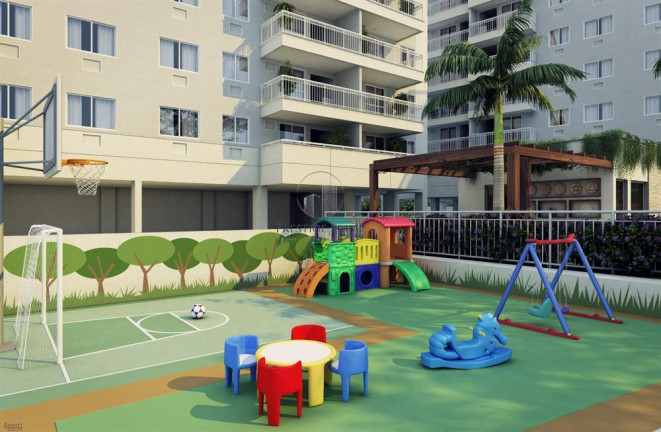 Imagem Apartamento com 3 Quartos à Venda, 73 m²