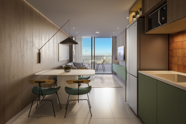 Imagem Apartamento com 2 Quartos à Venda, 68 m² em Tabuleiro (monte Alegre) - Camboriú