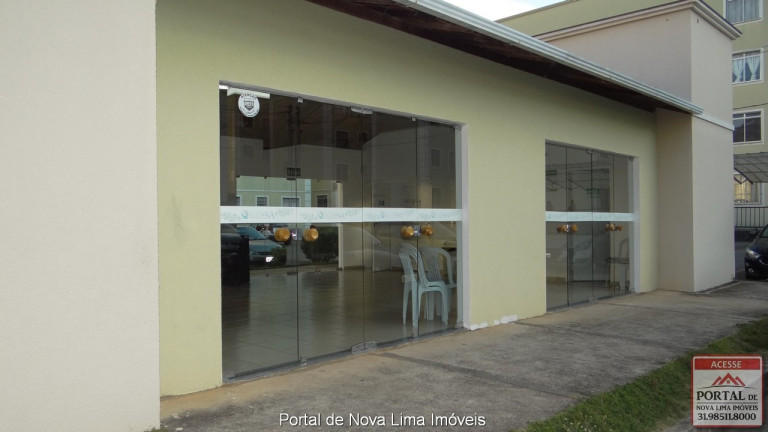 Imagem Apartamento com 2 Quartos à Venda, 48 m² em Honório Bicalho - Nova Lima