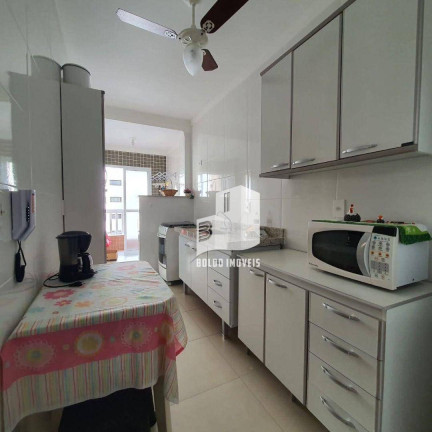 Imagem Apartamento com 2 Quartos à Venda, 84 m² em Canto Do Forte - Praia Grande