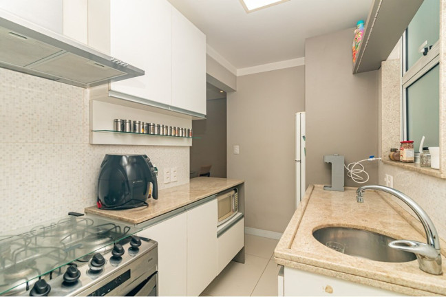 Imagem Cobertura com 1 Quarto à Venda, 80 m² em Bela Vista - Porto Alegre Imagem Cobertura com 1 Quarto à Venda, 80 m² em Bela Vista - Porto Alegre