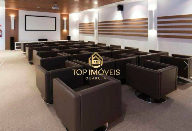 Imagem Apartamento com 3 Quartos para Alugar, 96 m² em Tombo - Guarujá Imagem Apartamento com 3 Quartos para Alugar, 96 m² em Tombo - Guarujá