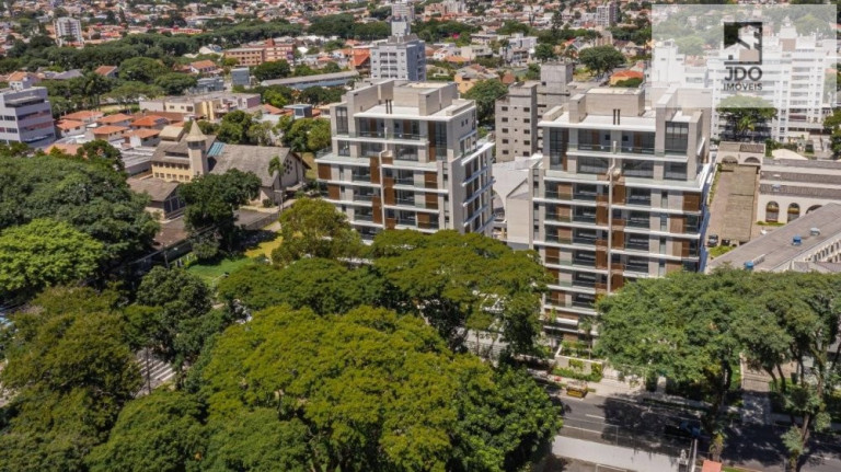 Imagem Apartamento com 3 Quartos à Venda, 127 m² em Seminário - Curitiba
