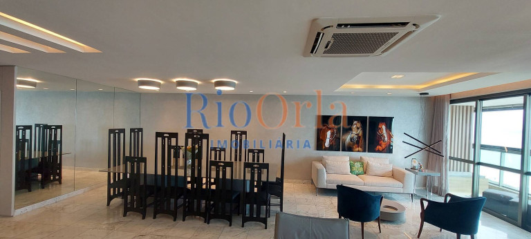 Imagem Apartamento com 4 Quartos à Venda, 270 m² em Barra Da Tijuca - Rio De Janeiro