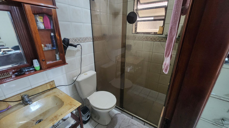 Imagem Casa com 4 Quartos à Venda, 500 m² em Campo Grande - Santos Imagem Casa com 4 Quartos à Venda, 500 m² em Campo Grande - Santos