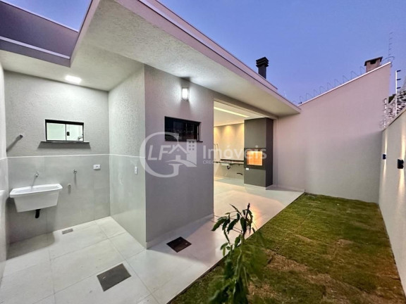 Imagem Casa com 3 Quartos à Venda, 116 m² em Vila Sobrinho - Campo Grande Imagem Casa com 3 Quartos à Venda, 116 m² em Vila Sobrinho - Campo Grande