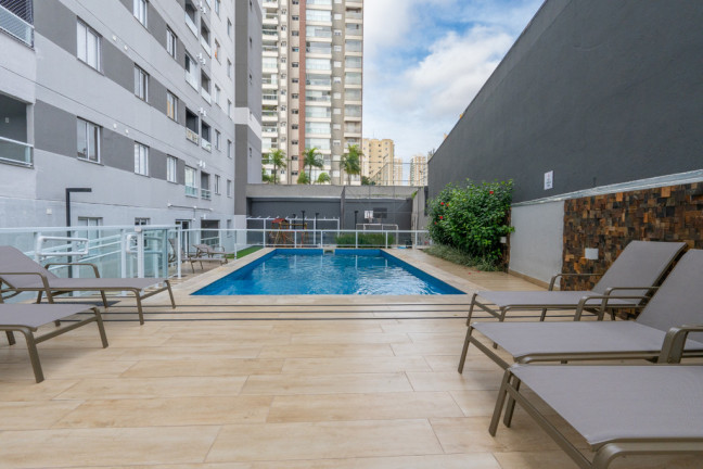 Imagem Apartamento com 1 Quarto à Venda, 32 m² em água Branca - São Paulo