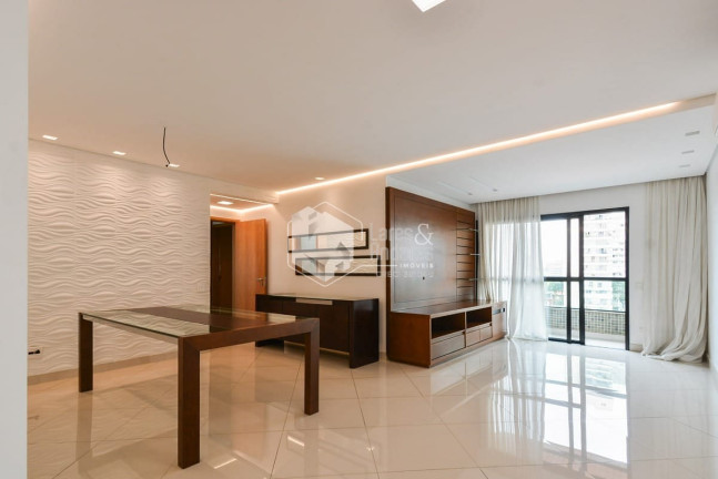 Apartamento com 3 Quartos à Venda, 138 m² em Chácara Inglesa - São Paulo