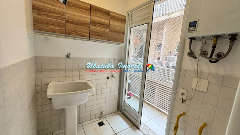Imagem Apartamento com 2 Quartos para Alugar, 92 m² em Itaguá - Ubatuba