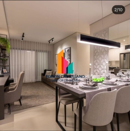 Imagem Apartamento com 3 Quartos à Venda, 113 m² em Campos Elísios - Jundiaí Imagem Apartamento com 3 Quartos à Venda, 113 m² em Campos Elísios - Jundiaí