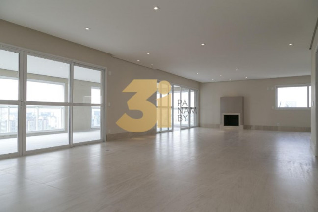 Imagem Apartamento com 5 Quartos à Venda, 440 m² em Panamby - São Paulo