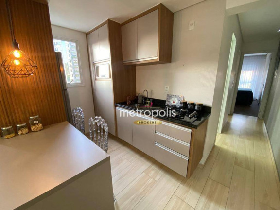 Imagem Apartamento com 2 Quartos à Venda, 53 m² em Jardim - Santo André Imagem Apartamento com 2 Quartos à Venda, 53 m² em Jardim - Santo André